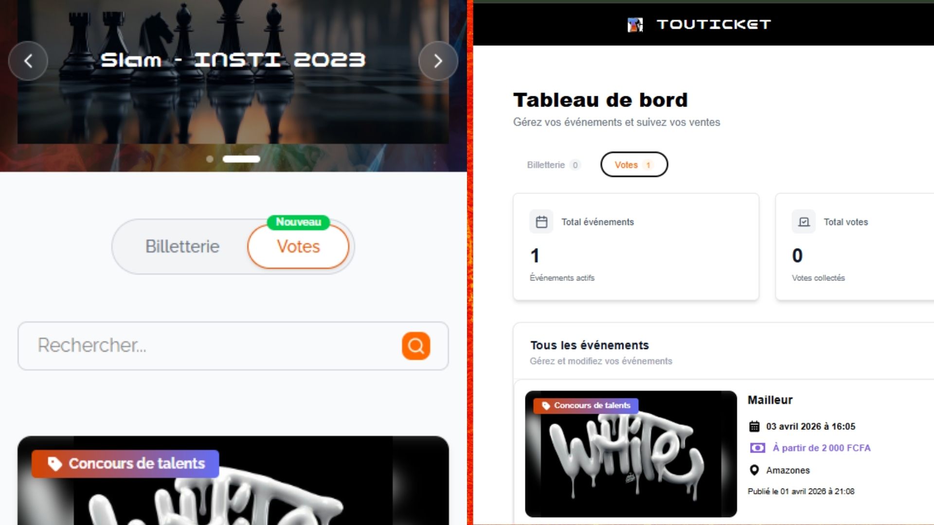 TouTicket
